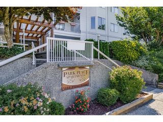Photo 4: 201 3088 FLINT Street in Port Coquitlam: Glenwood PQ Condo for sale in "PARK PLACE" : MLS®# R2713767
