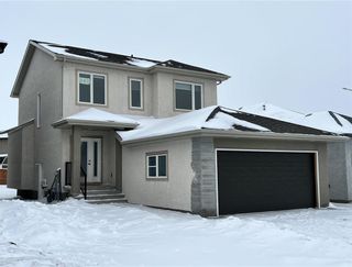 Photo 1: 142 Dumontet Crescent in Winnipeg: Sage Creek Residential for sale (2K)  : MLS®# 202228414