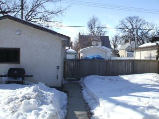 Photo 18: 380 Rue Lariviere Street in WINNIPEG: St Boniface Residential for sale (South East Winnipeg)  : MLS®# 1305742