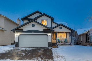 Photo 1: 212 Hawkland Circle NW in Calgary: Hawkwood Detached for sale : MLS®# A2106142