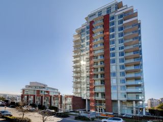 Photo 1: 805 60 Saghalie Rd in Victoria: VW Songhees Condo for sale (Victoria West)  : MLS®# 883714