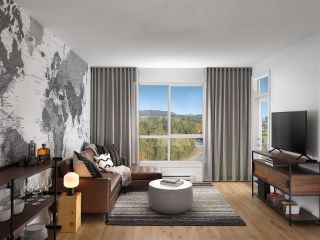 Photo 1: 308 55 KLAHANIE Drive in Port Moody: Port Moody Centre Condo for sale in "50 ELECTRONIC AVENUE" : MLS®# R2757819