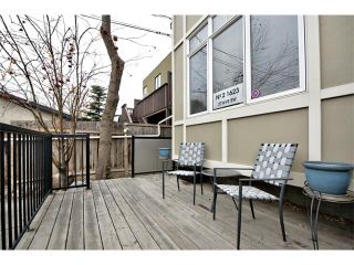 Photo 3: 2 1623 27 Avenue SW in Calgary: South Calgary House for sale : MLS®# C4003204