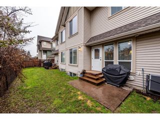 Photo 33: 37 6498 SOUTHDOWNE Place in Chilliwack: Sardis East Vedder Rd Townhouse for sale in "Village Green" (Sardis)  : MLS®# R2650165