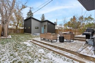 Photo 34: 1319 13th Street in Saskatoon: Varsity View Residential for sale : MLS®# SK962960