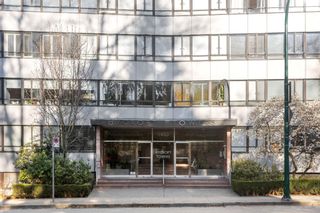 Photo 29: 720 1445 MARPOLE Avenue in Vancouver: Fairview VW Condo for sale in "Hycroft Towers" (Vancouver West)  : MLS®# R2870789