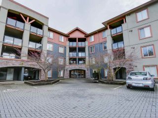 Photo 2: 2416 244 SHERBROOKE Street in New Westminster: Sapperton Condo for sale in "Copperstone" : MLS®# R2044775