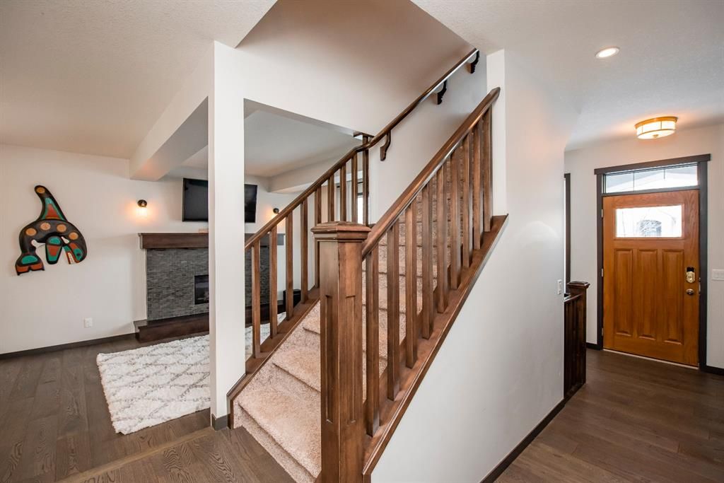 Photo 5: Photos: 71 Masters Avenue SE in Calgary: Mahogany Detached for sale : MLS®# A1069098