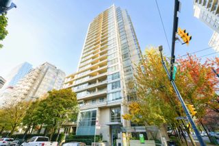 Photo 1: 1606 1001 RICHARDS Street in Vancouver: Downtown VW Condo for sale (Vancouver West)  : MLS®# R2744785