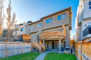 Photo 42: 3812 17 Street SW in Calgary: Altadore Semi Detached (Half Duplex) for sale : MLS®# A2103437