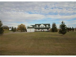 Photo 48: 338164 38 Street W: Rural Foothills M.D. House for sale : MLS®# C4035375