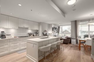 Photo 1: 101 1675 W 8TH Avenue in Vancouver: Fairview VW Condo for sale (Vancouver West)  : MLS®# R2844944