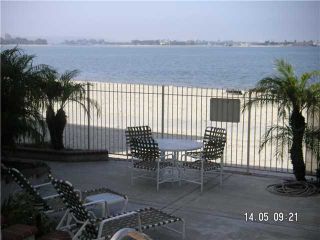 Photo 13: PACIFIC BEACH Residential for sale or rent : 2 bedrooms : 3920 Riviera #G in San Diego