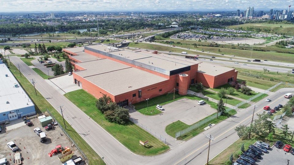 Calgary Herald building sold for $17.25 million