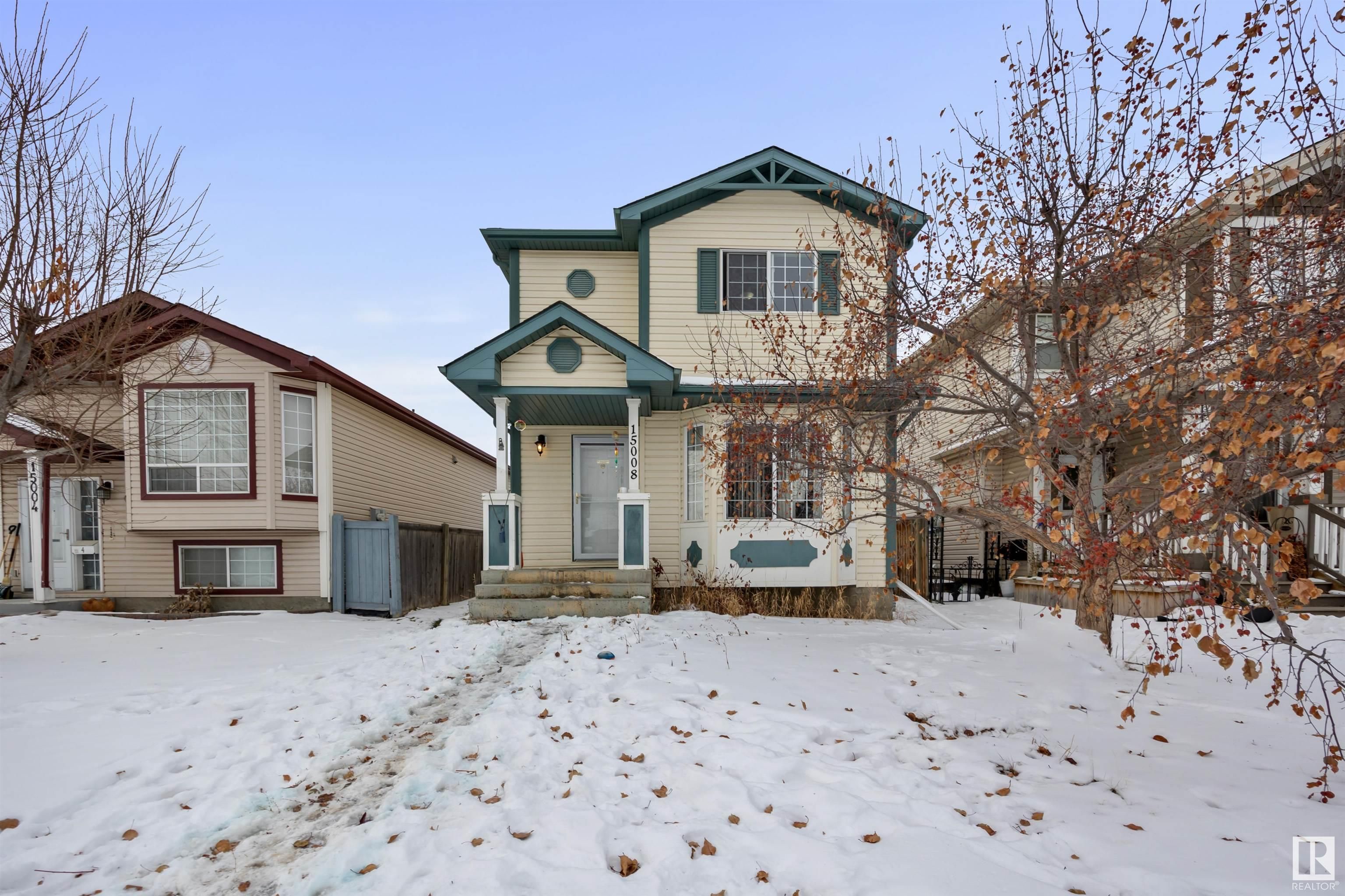 Main Photo: 15008 135 Street in Edmonton: Zone 27 House for sale : MLS®# E4320570