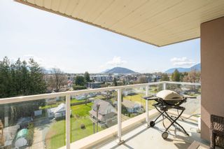 Photo 20: 704 45745 PRINCESS Avenue in Chilliwack: Chilliwack Proper West Condo for sale in "PRINCESS TOWERS" : MLS®# R2815835