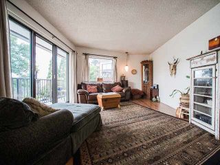 Photo 2: 202 1585 E 4TH Avenue in Vancouver: Grandview VE Condo for sale in "ALPINE PLACE" (Vancouver East)  : MLS®# V1139592