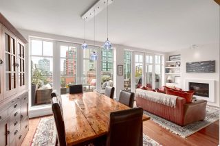 Photo 8: 502 1275 HAMILTON STREET in Vancouver: Yaletown Condo for sale (Vancouver West)  : MLS®# R2510558