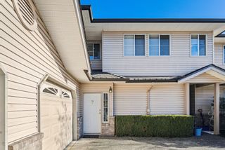 Photo 23: 18 19060 FORD Road in Pitt Meadows: Central Meadows Townhouse for sale in "REGENCY COURT" : MLS®# R2876451