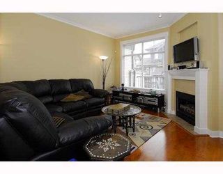 Photo 5: 16 6233 BIRCH Street in Richmond: McLennan North Townhouse for sale in "HAMPTONS PLACE" : MLS®# V634898