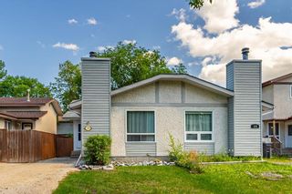 Photo 2: 333 Edelweiss Crescent in Winnipeg: North Kildonan Residential for sale (3F)  : MLS®# 202320422