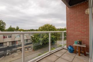 Photo 14: 411 789 W 16TH Avenue in Vancouver: Fairview VW Condo for sale in "SIXTEEN WILLOWS" (Vancouver West)  : MLS®# R2076359