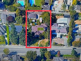 Photo 1: 1655 W 41ST Avenue in Vancouver: Shaughnessy House for sale (Vancouver West)  : MLS®# R2814284