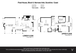 Photo 40: BLK 9 NARROWS INLET in Sechelt: Sechelt District House for sale (Sunshine Coast)  : MLS®# R2895056