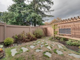 Photo 37: 112 2533 MARCET Court in Abbotsford: Abbotsford East Townhouse for sale in "Old Yale Estates" : MLS®# R2819569