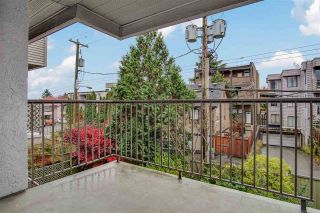 Photo 16: 308 808 E 8TH Avenue in Vancouver: Mount Pleasant VE Condo for sale in "Prince Albert Court" (Vancouver East)  : MLS®# R2515725