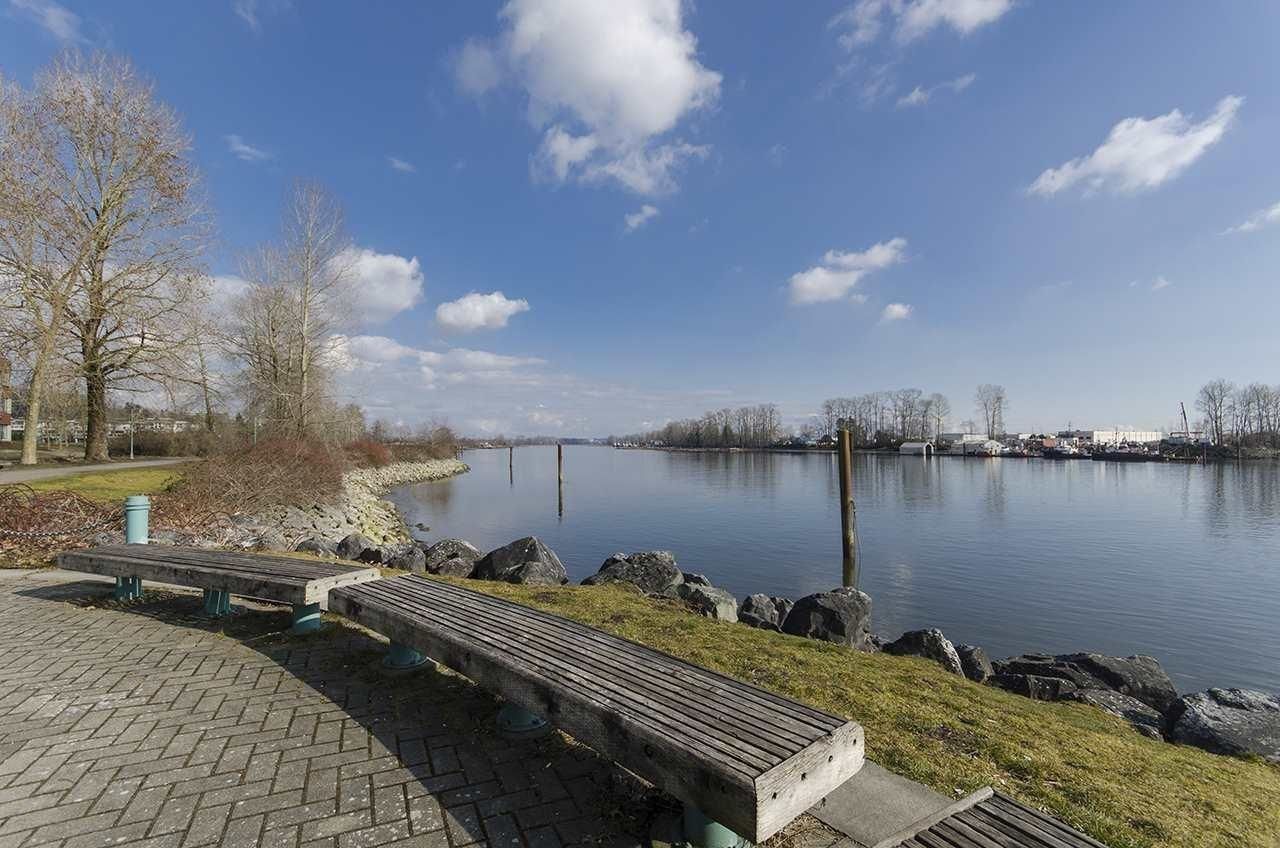 Main Photo: 2 2883 E KENT AVENUE NORTH in Vancouver: South Marine Townhouse for sale in "River Walk" (Vancouver East)  : MLS®# R2751100