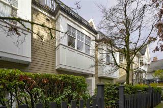 Photo 19: 2148 W 8TH Avenue in Vancouver: Kitsilano Townhouse for sale in "Hansdowne Row" (Vancouver West)  : MLS®# R2537201
