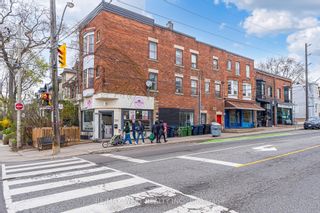 Main Photo: 322 Harbord Street in Toronto: Palmerston-Little Italy Property for sale (Toronto C01)  : MLS®# C8259142