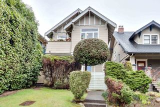 Photo 2: 3556 W 1ST Avenue in Vancouver: Kitsilano House for sale (Vancouver West)  : MLS®# R2756815