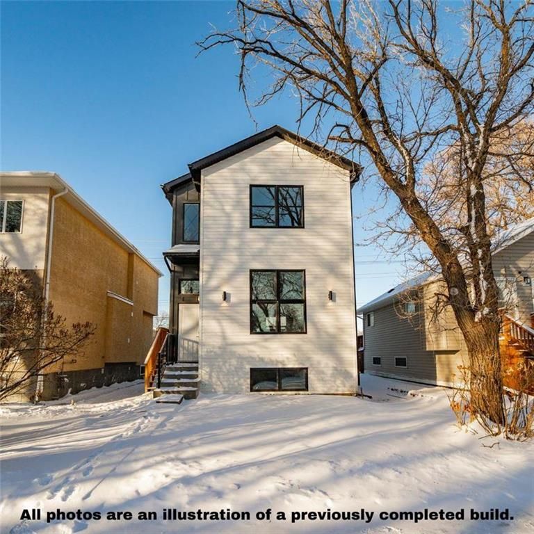 Main Photo: 1007 Lorette Avenue in Winnipeg: Crescentwood Residential for sale (1Bw)  : MLS®# 202300696