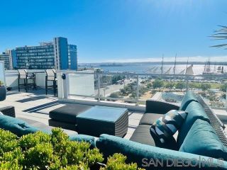 Photo 2: DOWNTOWN Condo for sale : 2 bedrooms : 825 W Beech St #301 in San Diego