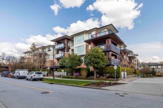 Main Photo: 302 1153 KENSAL Place in Coquitlam: New Horizons Condo for sale : MLS®# R2784476