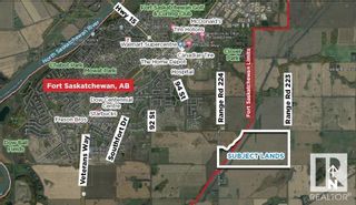 Photo 5: 4-22-54- 21-SW: Fort Saskatchewan Vacant Lot/Land for sale : MLS®# E4376400