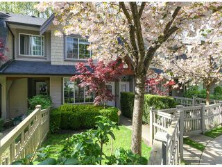 Photo 2: # 84 8415 CUMBERLAND PL in Burnaby: The Crest Condo for sale (Burnaby East)  : MLS®# V1060457