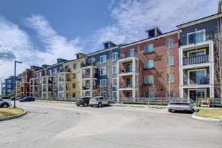 Photo 1: 4303 99 Copperstone Park SE in Calgary: Copperfield Apartment for sale : MLS®# A1212340
