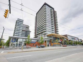 Main Photo: 1805 8555 GRANVILLE Street in Vancouver: S.W. Marine Condo for sale in "Granville at 70th" (Vancouver West)  : MLS®# R2871375