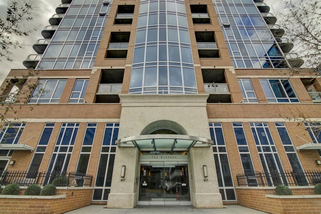 Main Photo: 1102 817 15 Avenue SW in Calgary: Beltline Apartment for sale : MLS®# A2007680