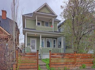 Main Photo: 1012 19 Avenue SE in Calgary: Ramsay Detached for sale : MLS®# A2130226