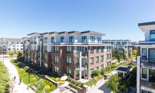 Photo 1: 415 9299 TOMICKI AVENUE in Richmond: West Cambie Condo for sale : MLS®# R2077141