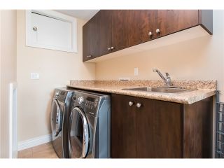 Photo 17: 1500 SIXTH AV in New Westminster: Uptown NW 1/2 Duplex for sale : MLS®# V1132853