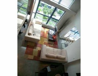 Photo 1: 411 1238 SEYMOUR ST in Vancouver: Downtown VW Condo for sale in "SPACE" (Vancouver West)  : MLS®# V593493