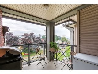 Photo 13: # 413 2478 SHAUGHNESSY ST in Port Coquitlam: Central Pt Coquitlam Condo for sale : MLS®# V1085384