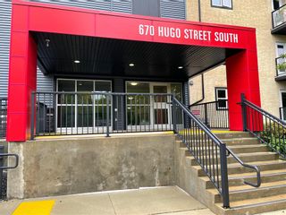 Photo 4: 112 670 Hugo Street South in Winnipeg: Lord Roberts Condominium for sale (1Aw)  : MLS®# 202222853