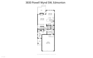 Photo 50: 3830 POWELL Wynd in Edmonton: Zone 55 House for sale : MLS®# E4378264