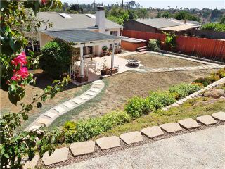Photo 23: CLAIREMONT House for sale : 4 bedrooms : 3594 Chasewood Drive in San Diego